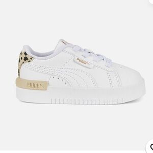 Puma Jada Toddler Animal Print Sneakers